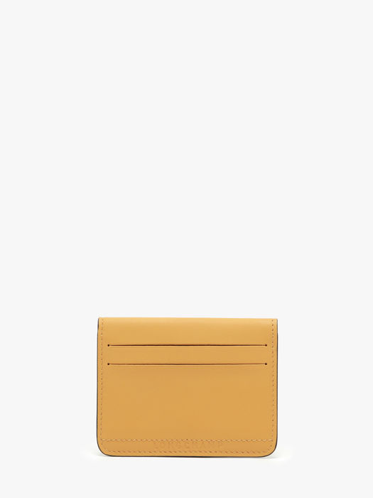 Longchamp Le pliage xtra Kredietkaarthouder Geel